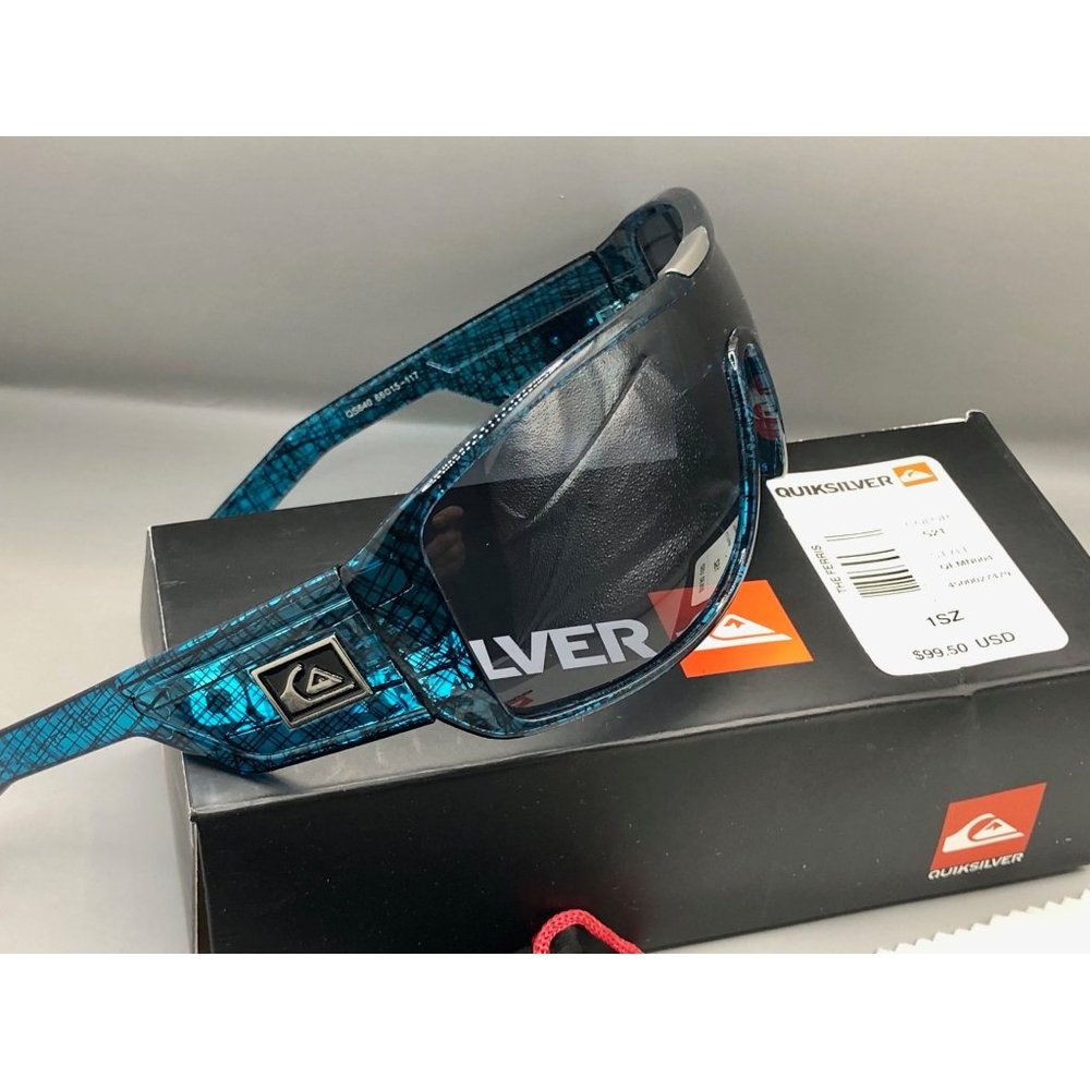 TWO PAIRS   New Quiksilver Sunglass Set - Picture 5 of 8